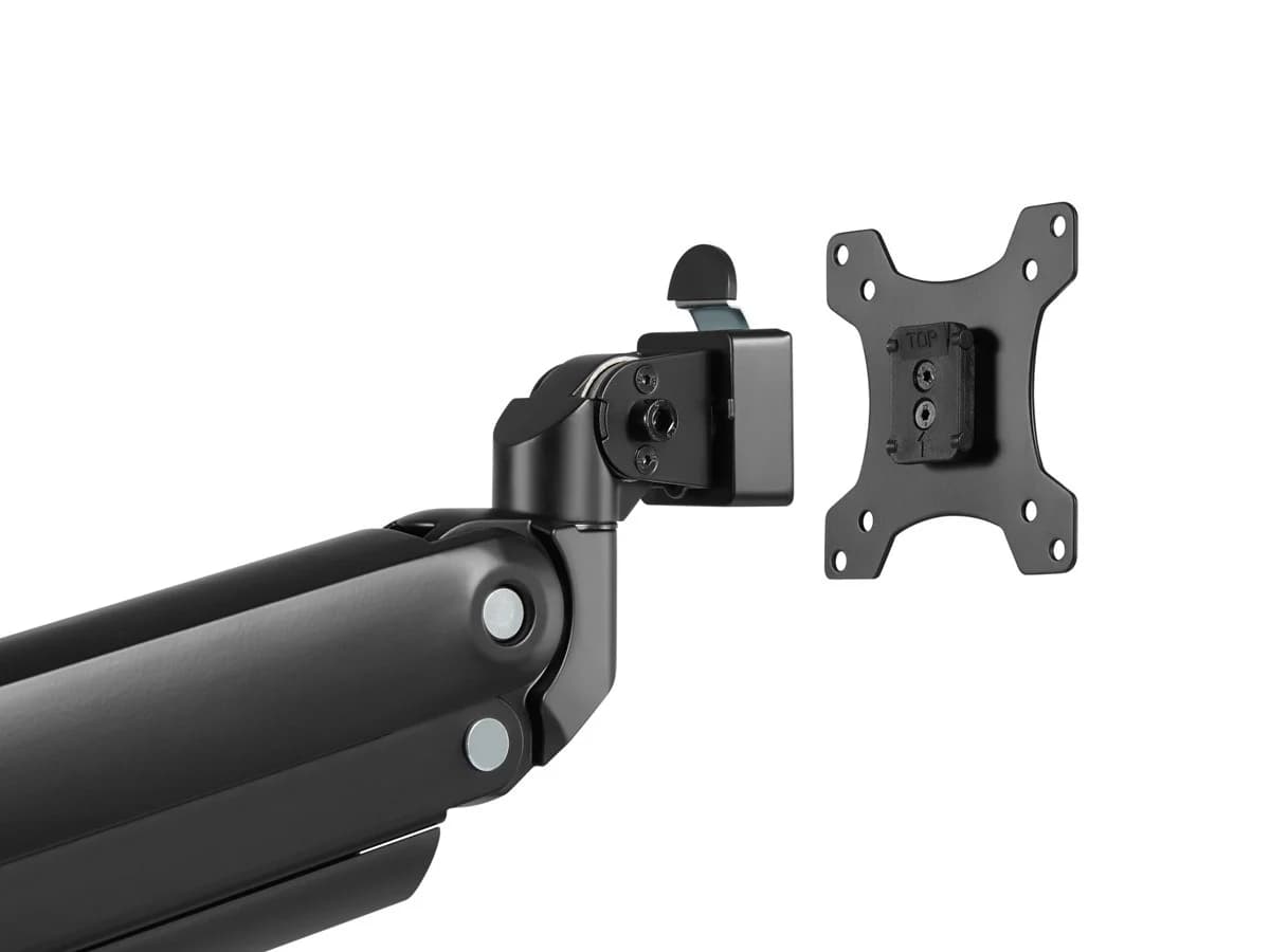 Monoprice Workstream by Monoprice Heavy-Duty Gas-Spring Desk Mount