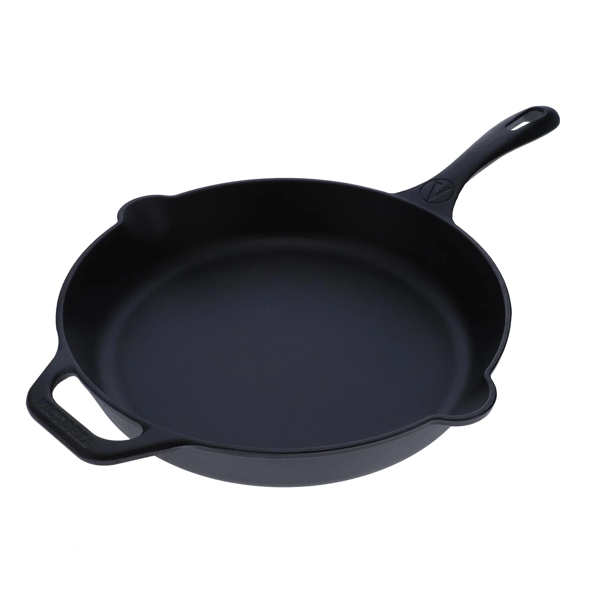 Victoria Victoria 12-Inch Cast Iron Skillet
