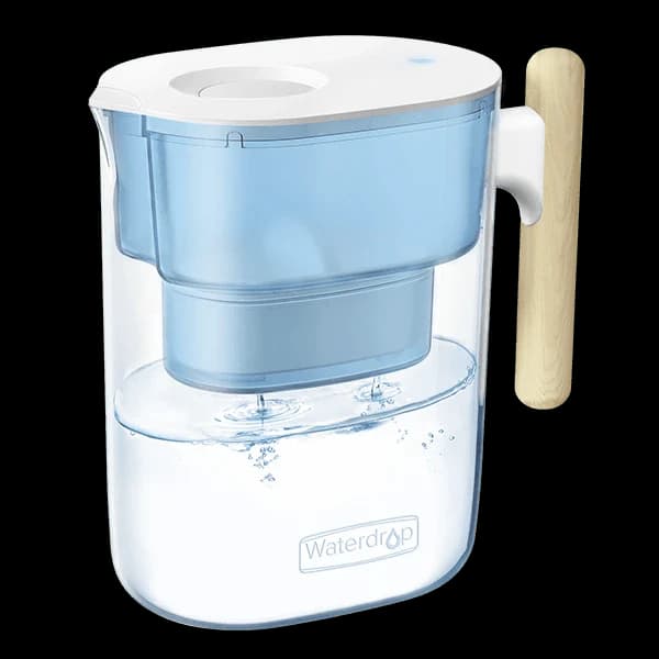 Waterdrop Waterdrop Chubby 10-Cup Pitcher