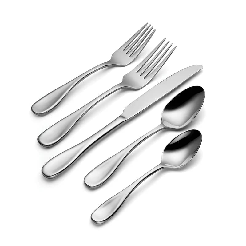 Oneida Oneida Voss 45-Piece Flatware Set