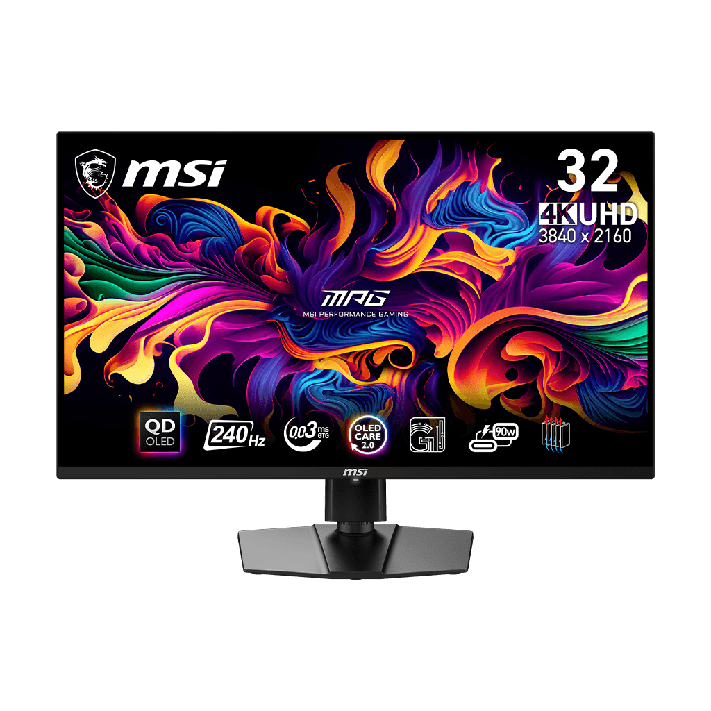 MSI MSI MPG 321URX QD-OLED