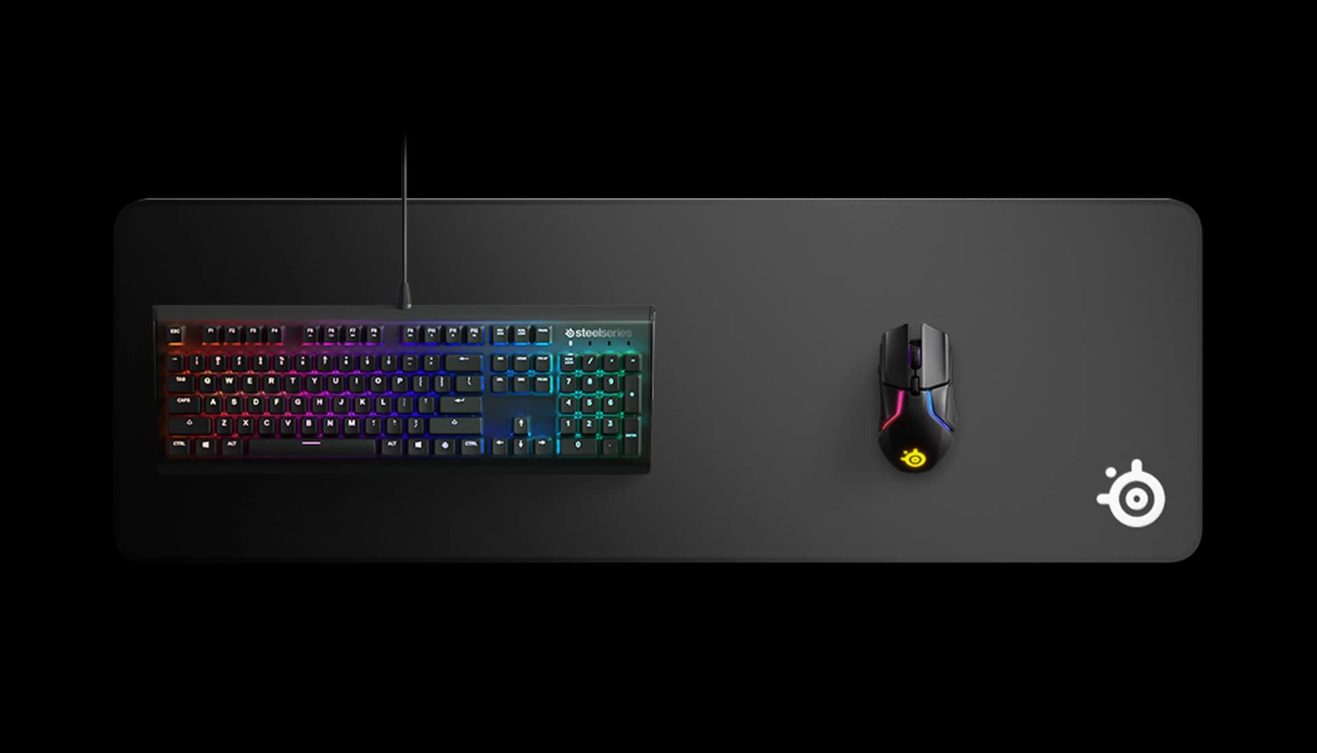 SteelSeries SteelSeries QcK Edge XL