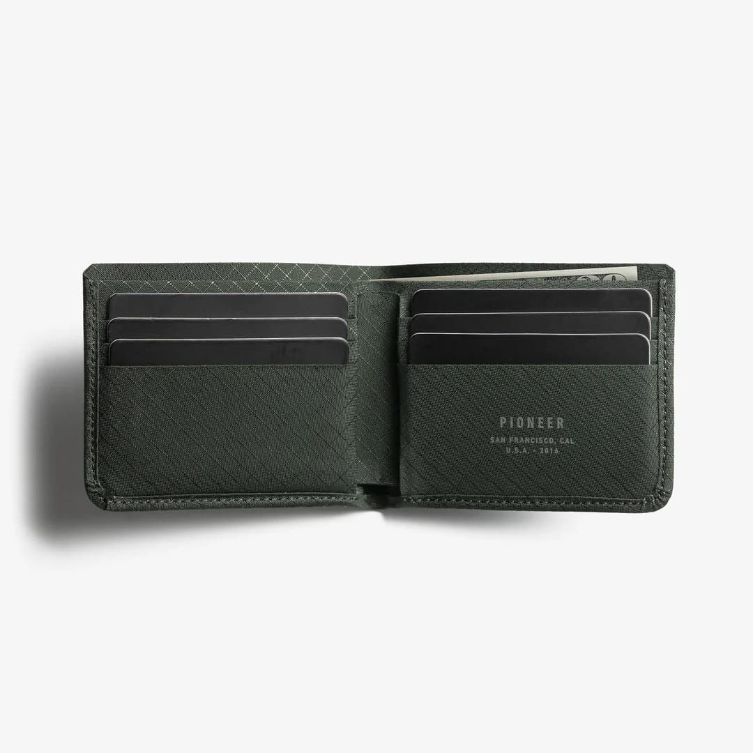 Pioneer Carry Pioneer Carry Division Billfold