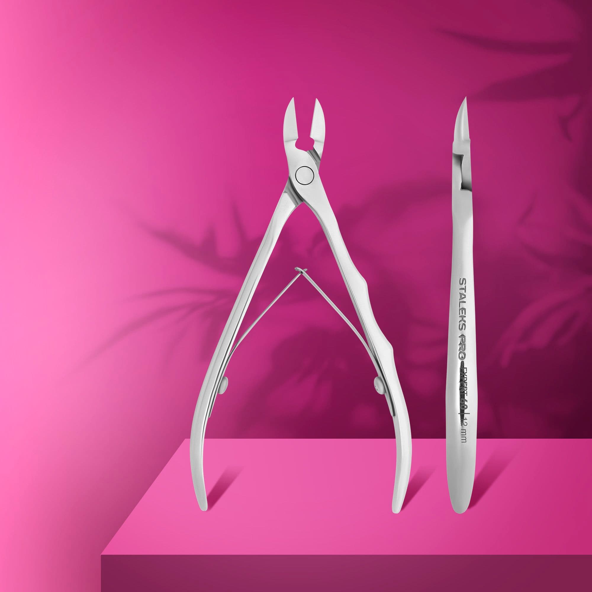 Staleks Staleks Pro Expert 60 Nail Nippers