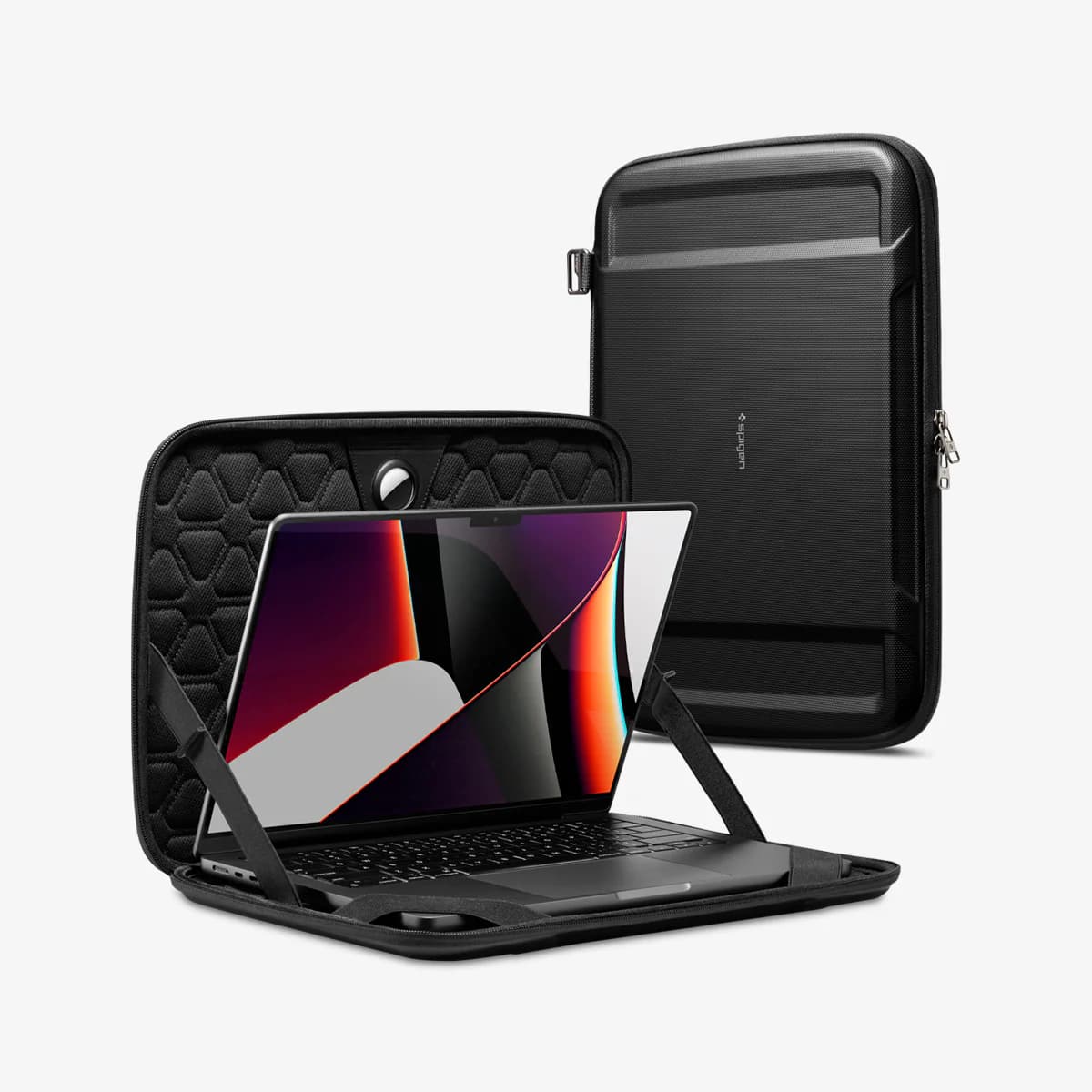 Spigen Spigen Rugged Armor Pro Laptop Pouch 14