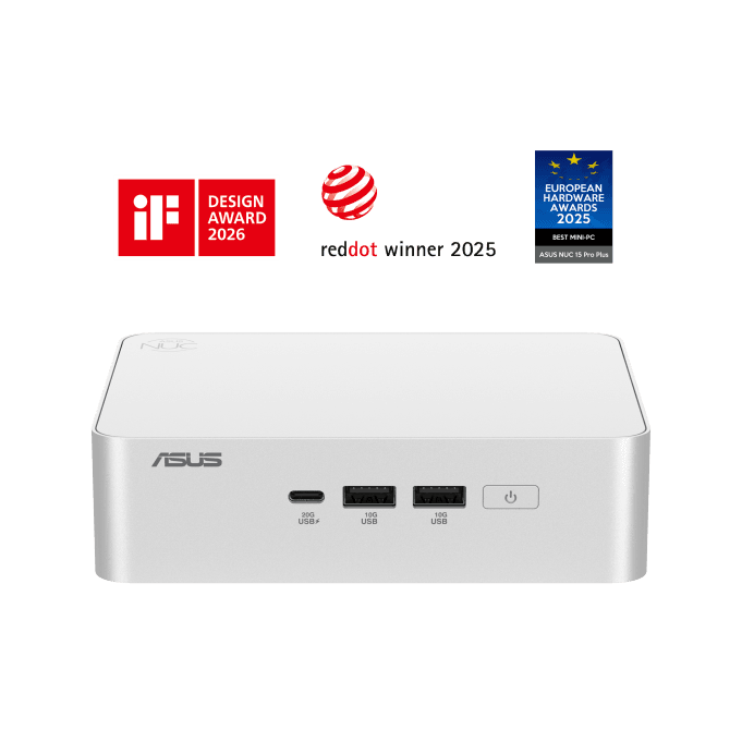 ASUS ASUS NUC 15 Pro Plus