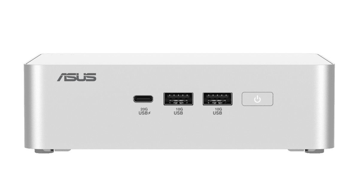 ASUS ASUS NUC 15 Pro Plus