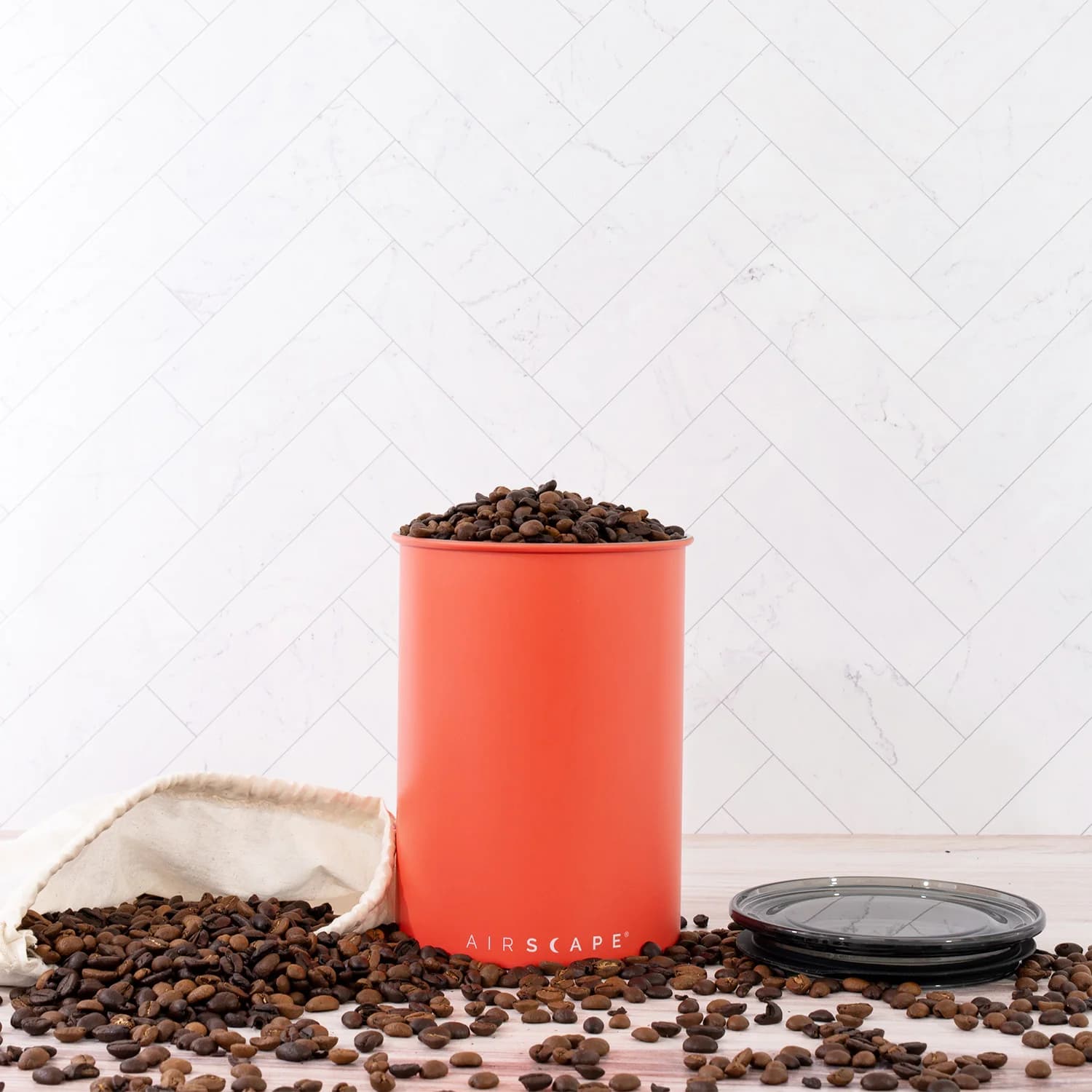 Planetary Design Airscape Classic Coffee Canister