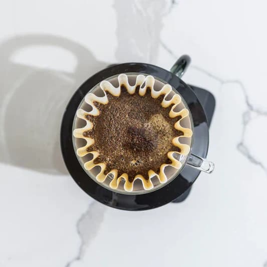 Kalita Kalita Wave 185 Stainless Steel Dripper