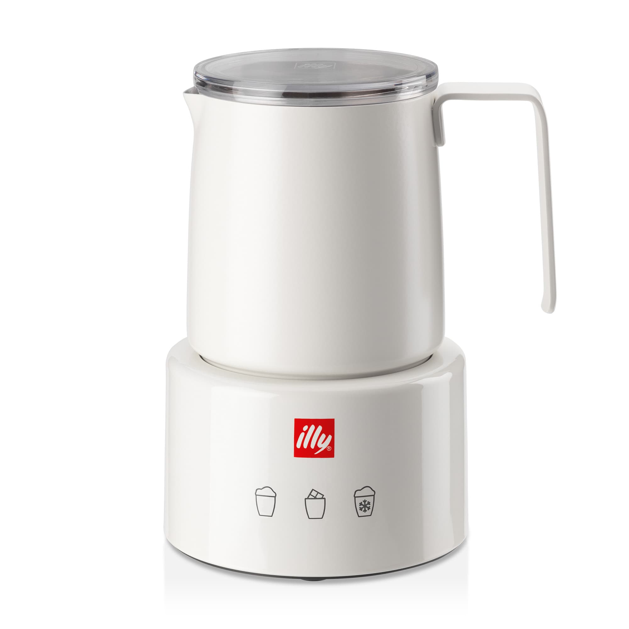 illy illy Electric Milk Frother