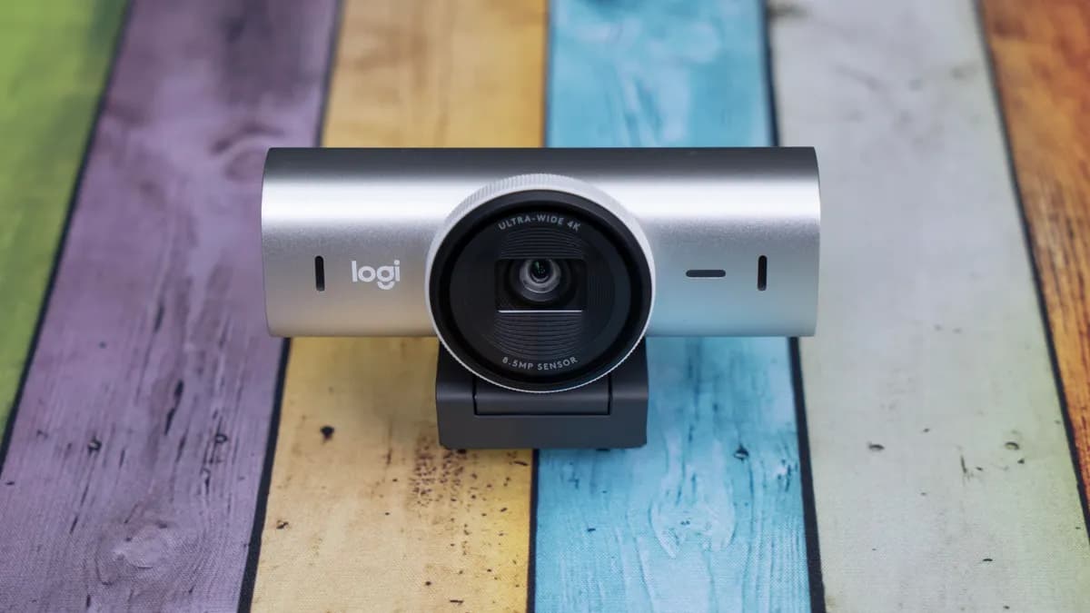 Logitech Logitech MX Brio 4K