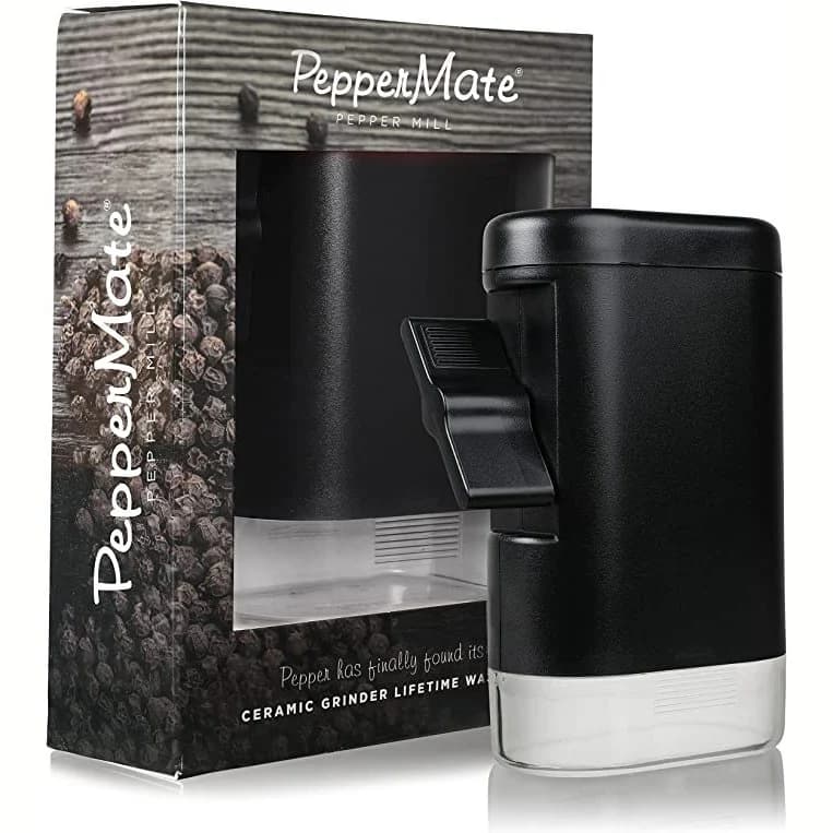 PepperMate PepperMate Traditional Pepper Mill