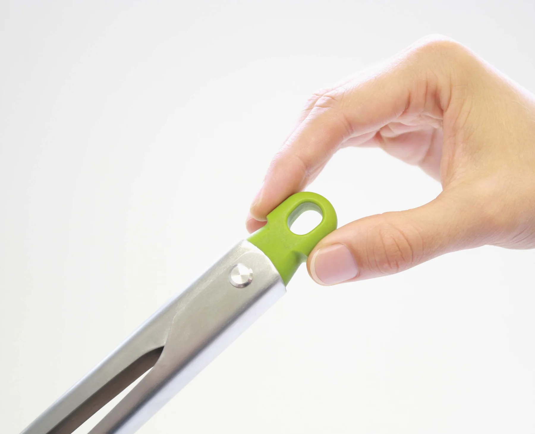 Joseph Joseph Joseph Joseph Elevate Silicone Steel Tongs