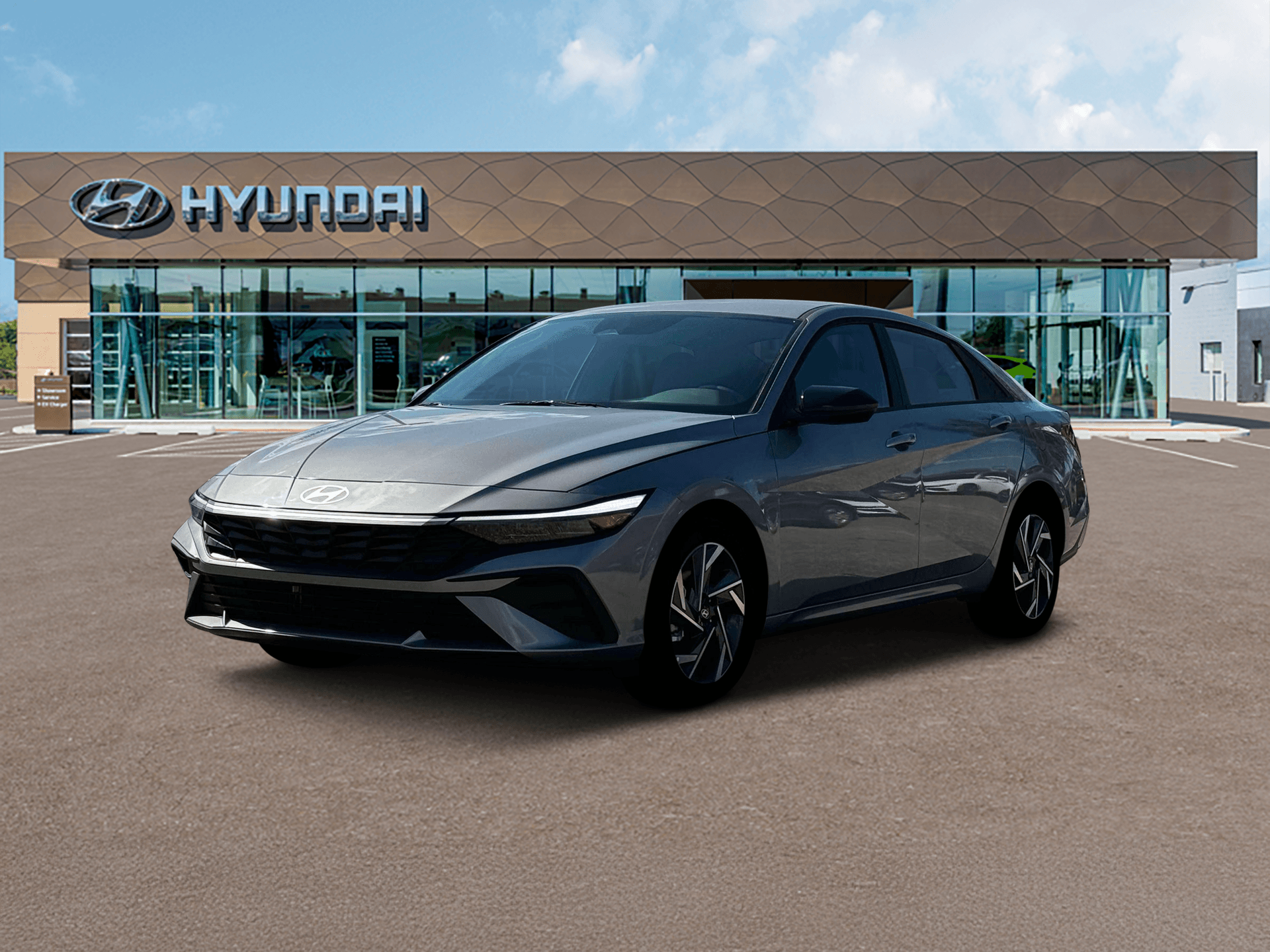 Hyundai Hyundai Elantra Hybrid