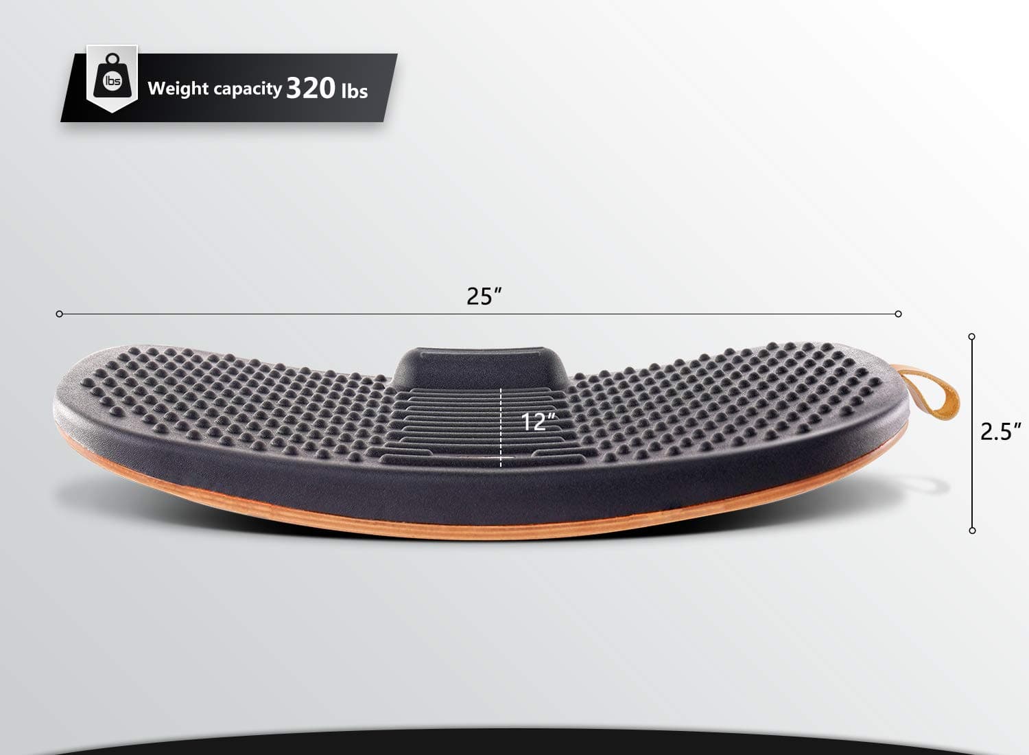 FEZIBO FEZIBO Anti-Fatigue Balance Board Mat