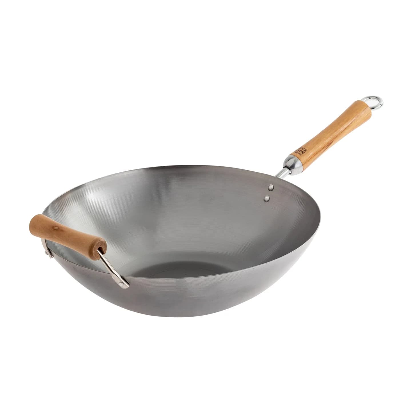 Joyce Chen Joyce Chen 14-Inch Flat-Bottom Wok