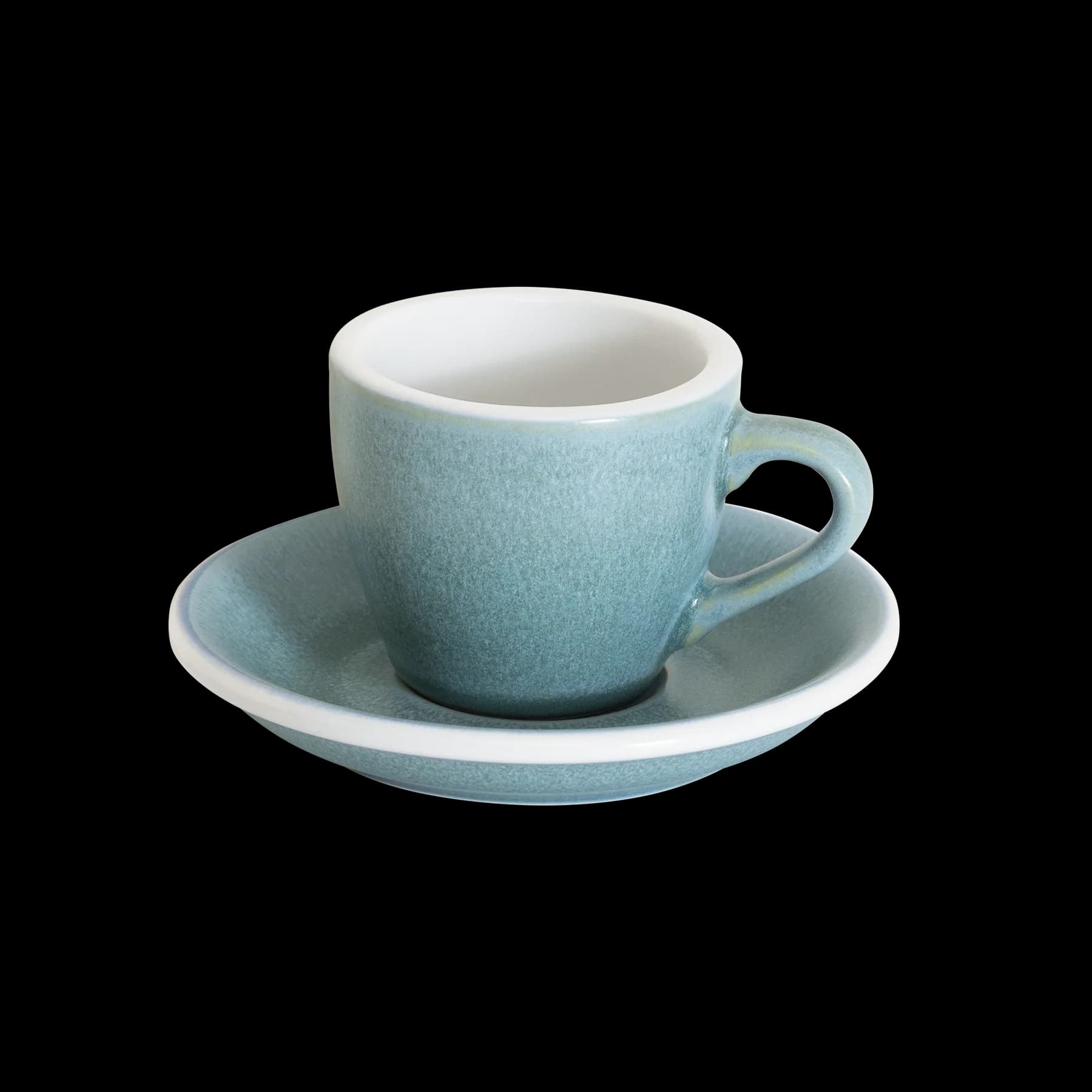 Loveramics Egg Espresso Cup & Saucer