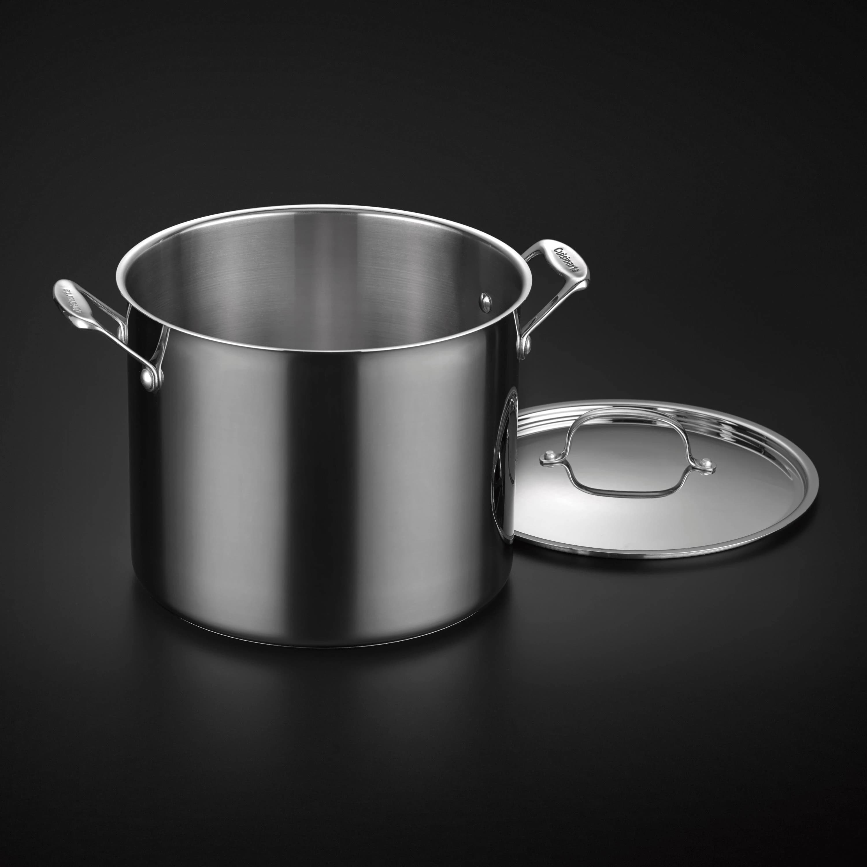 Cuisinart Cuisinart Chef’s Classic Stainless 12-Quart Stockpot