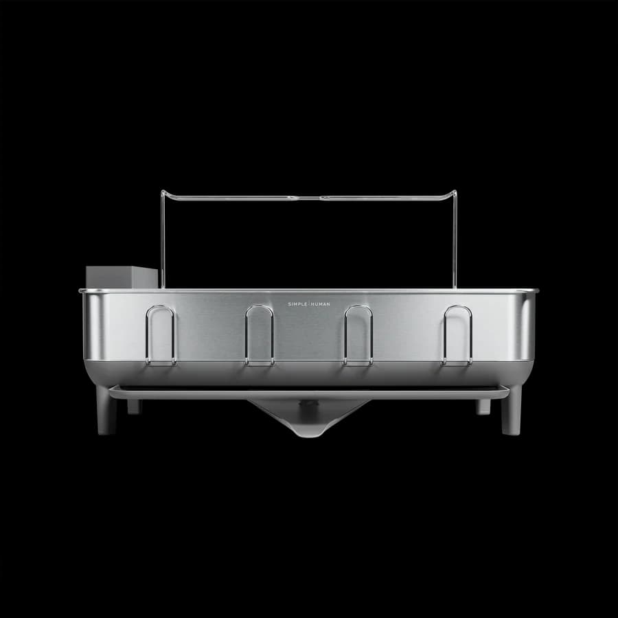 simplehuman Steel Frame Dishrack