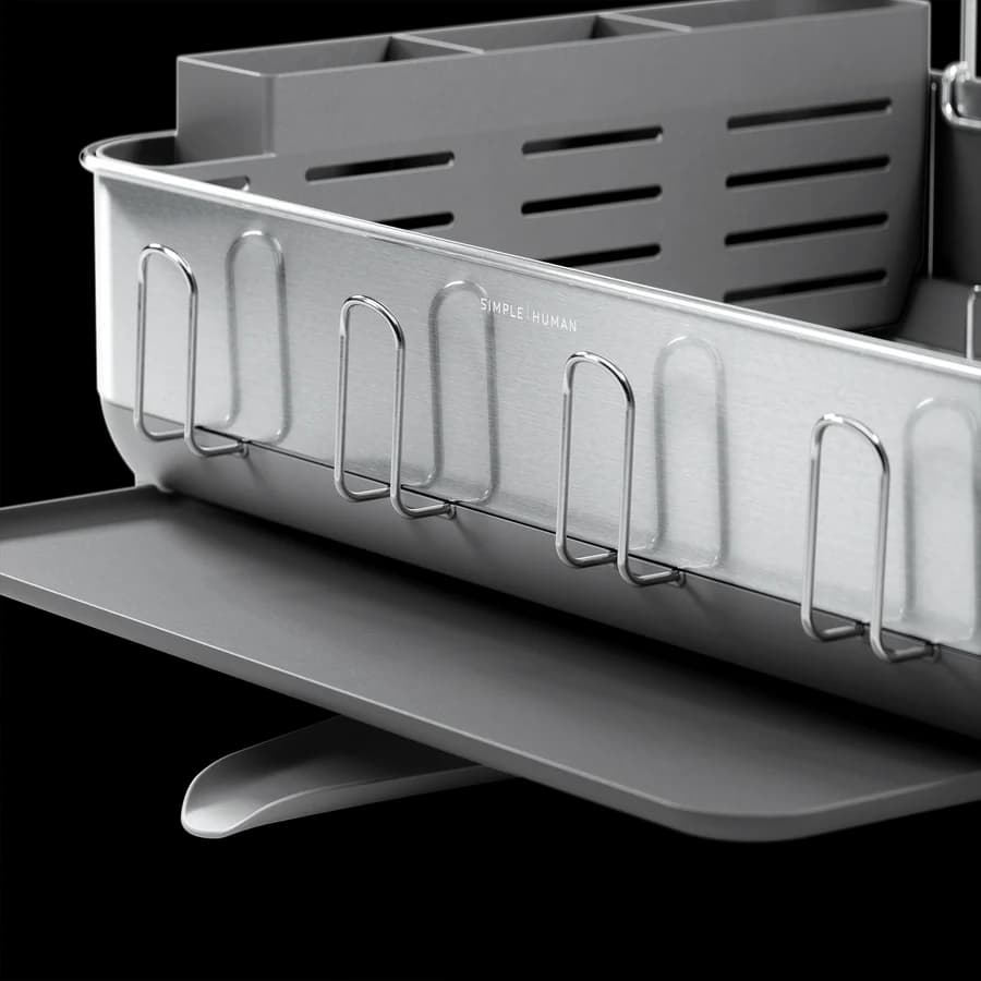 simplehuman Steel Frame Dishrack