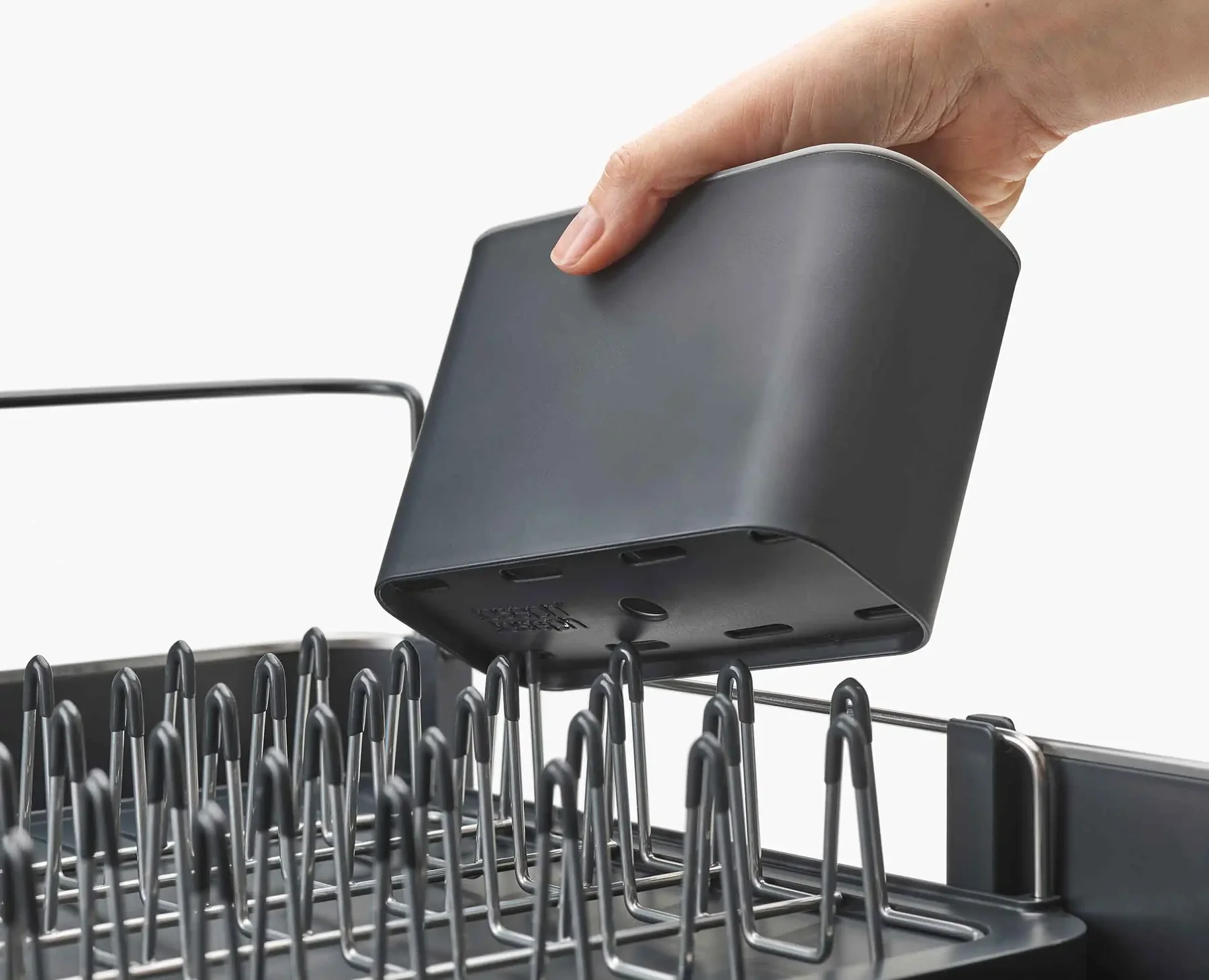 Joseph Joseph Extend Stainless-Steel Expandable Dish Drainer