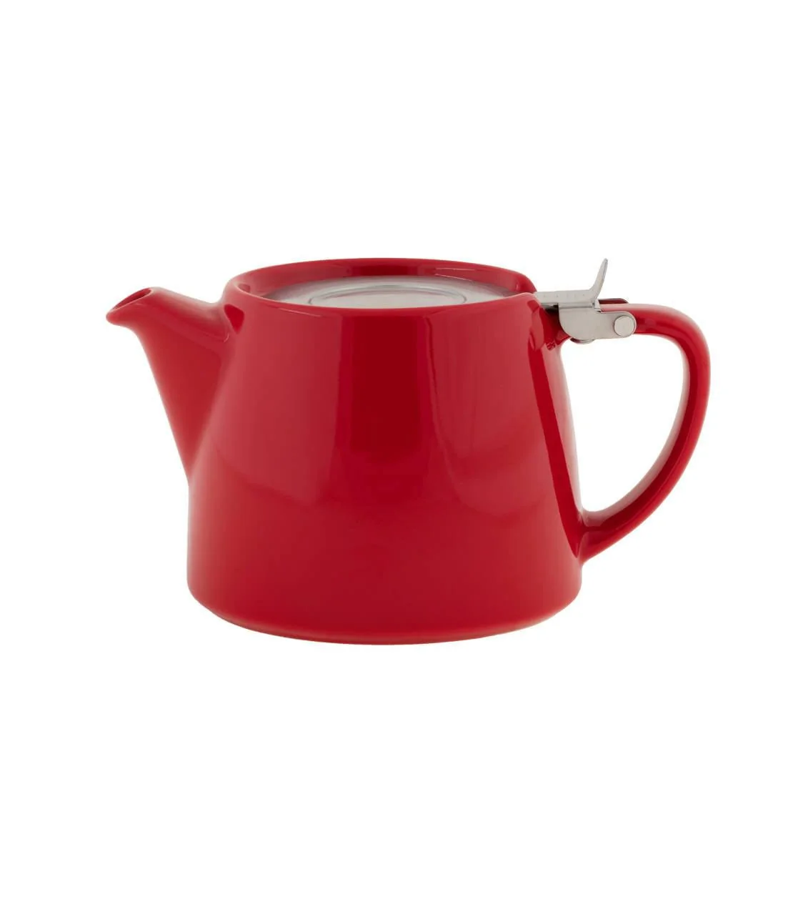 FORLIFE Stump Teapot with Infuser, 18 oz
