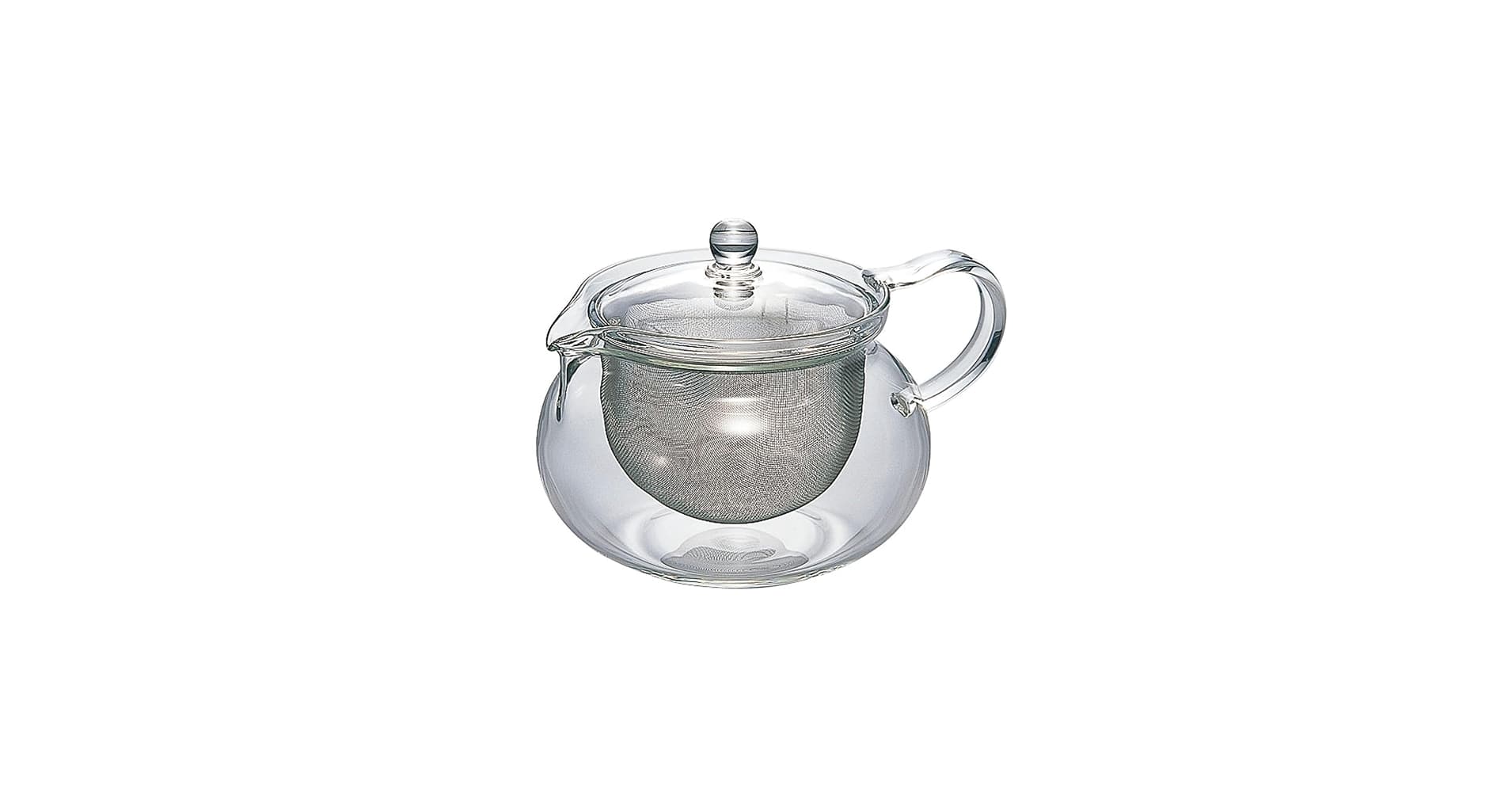 Hario ChaCha Kyusu “Maru” 700 mL