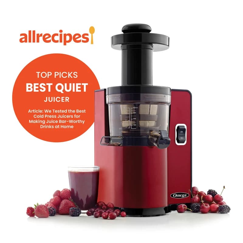 Omega Omega Pure Press Vertical Cold Press Juicer