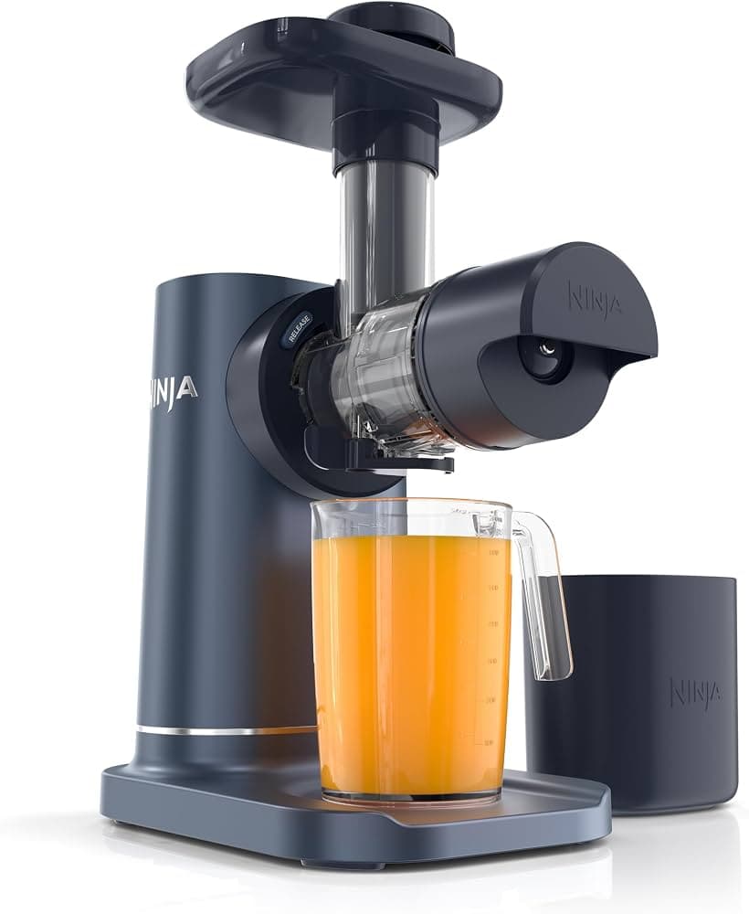Ninja Ninja NeverClog Cold Press Juicer