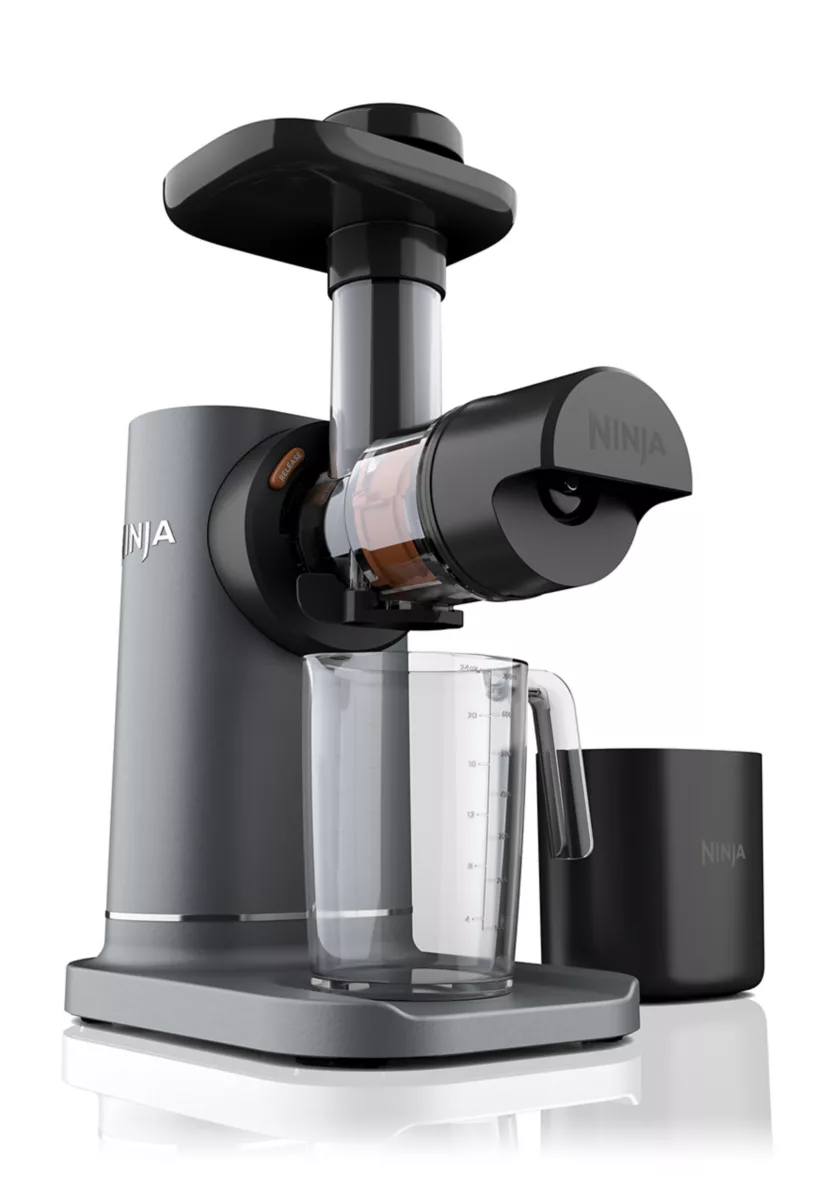 Ninja Ninja NeverClog Cold Press Juicer