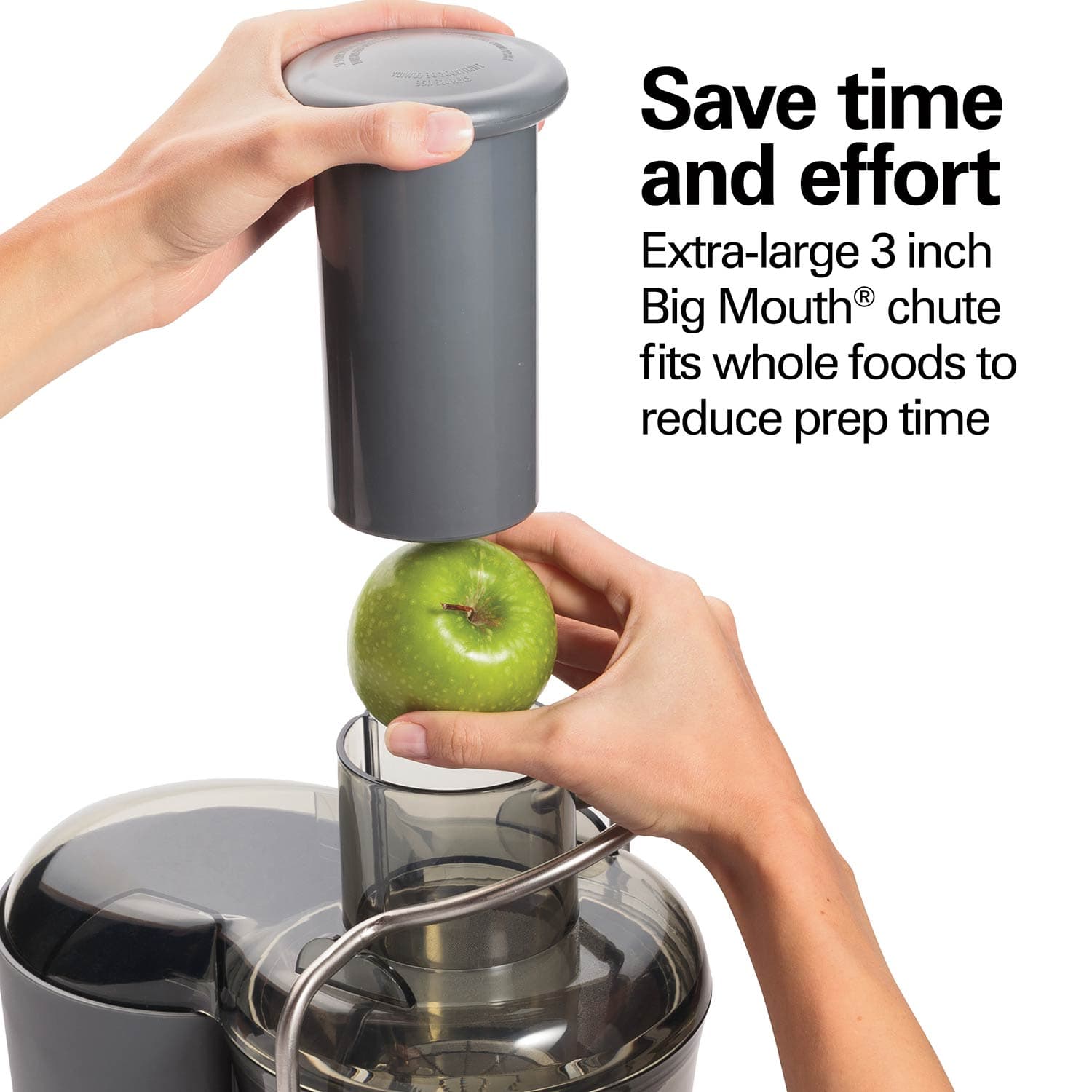Hamilton Beach Hamilton Beach Big Mouth Premium Juice Extractor