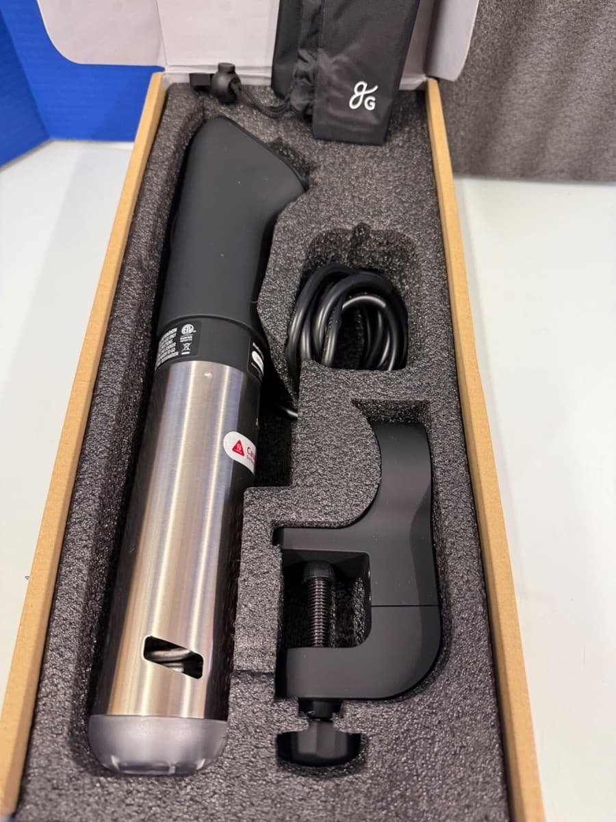 Greater Goods Precision Cooker