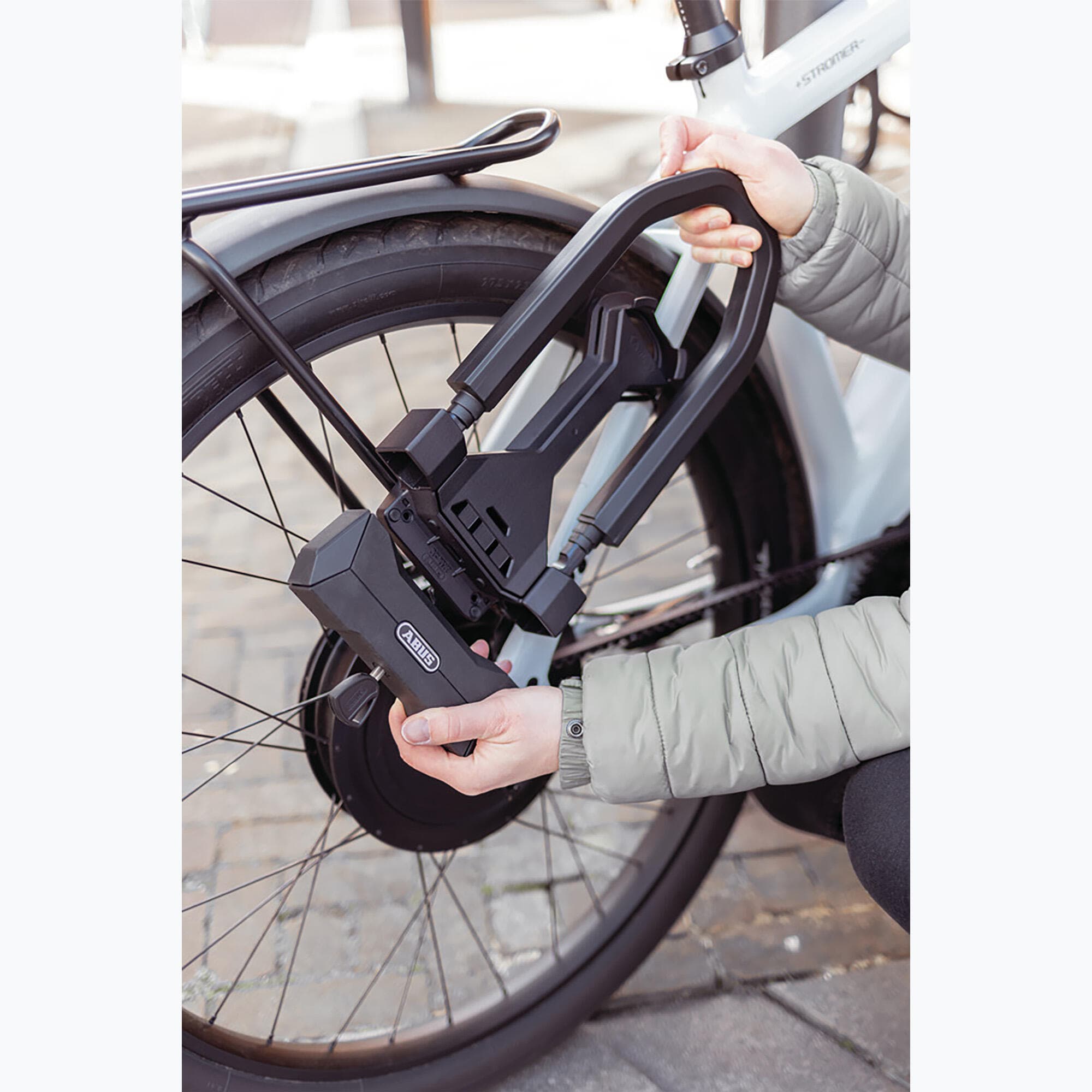 ABUS ABUS GRANIT Super Extreme 2500