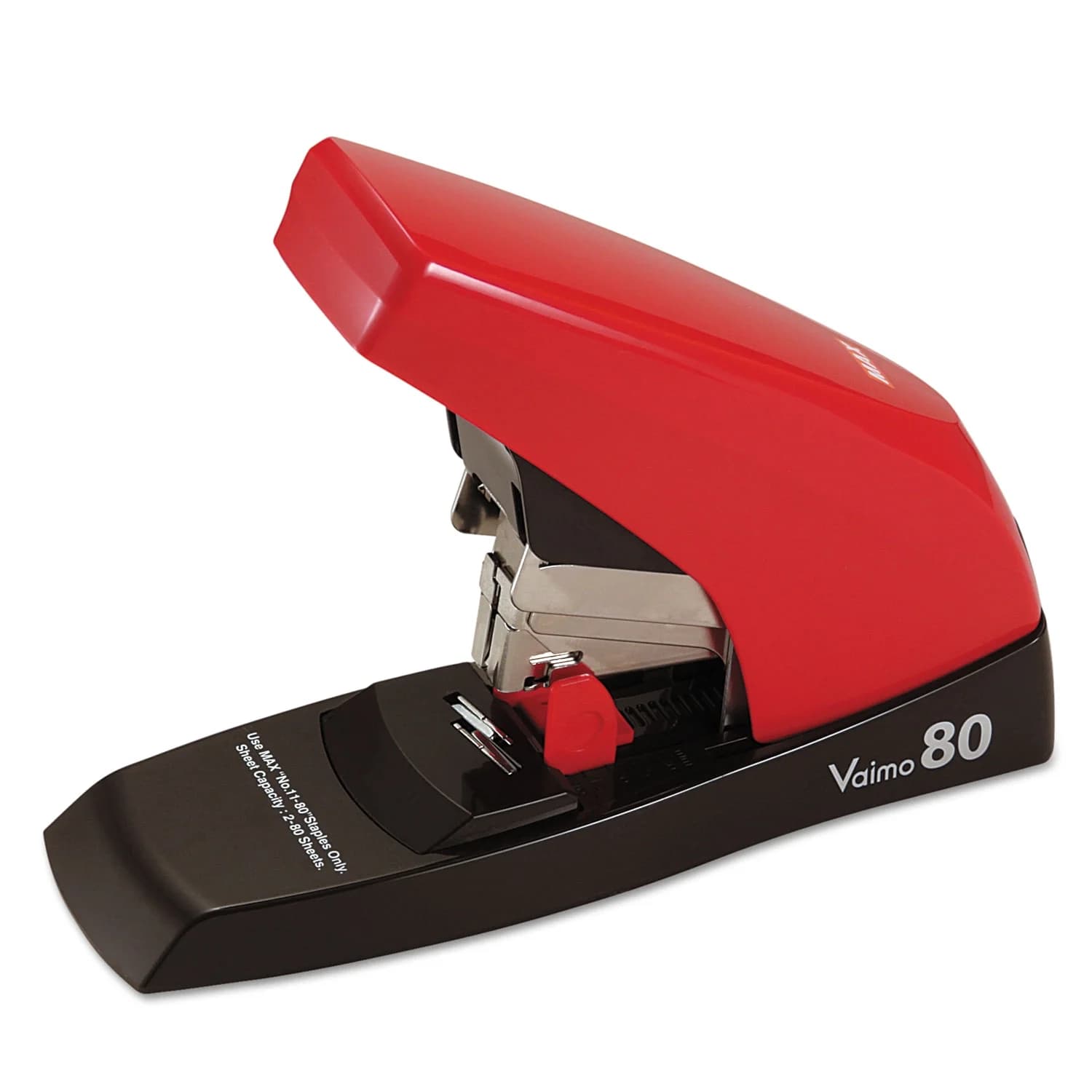 MAX MAX Vaimo 80 Heavy-Duty Flat-Clinch Stapler
