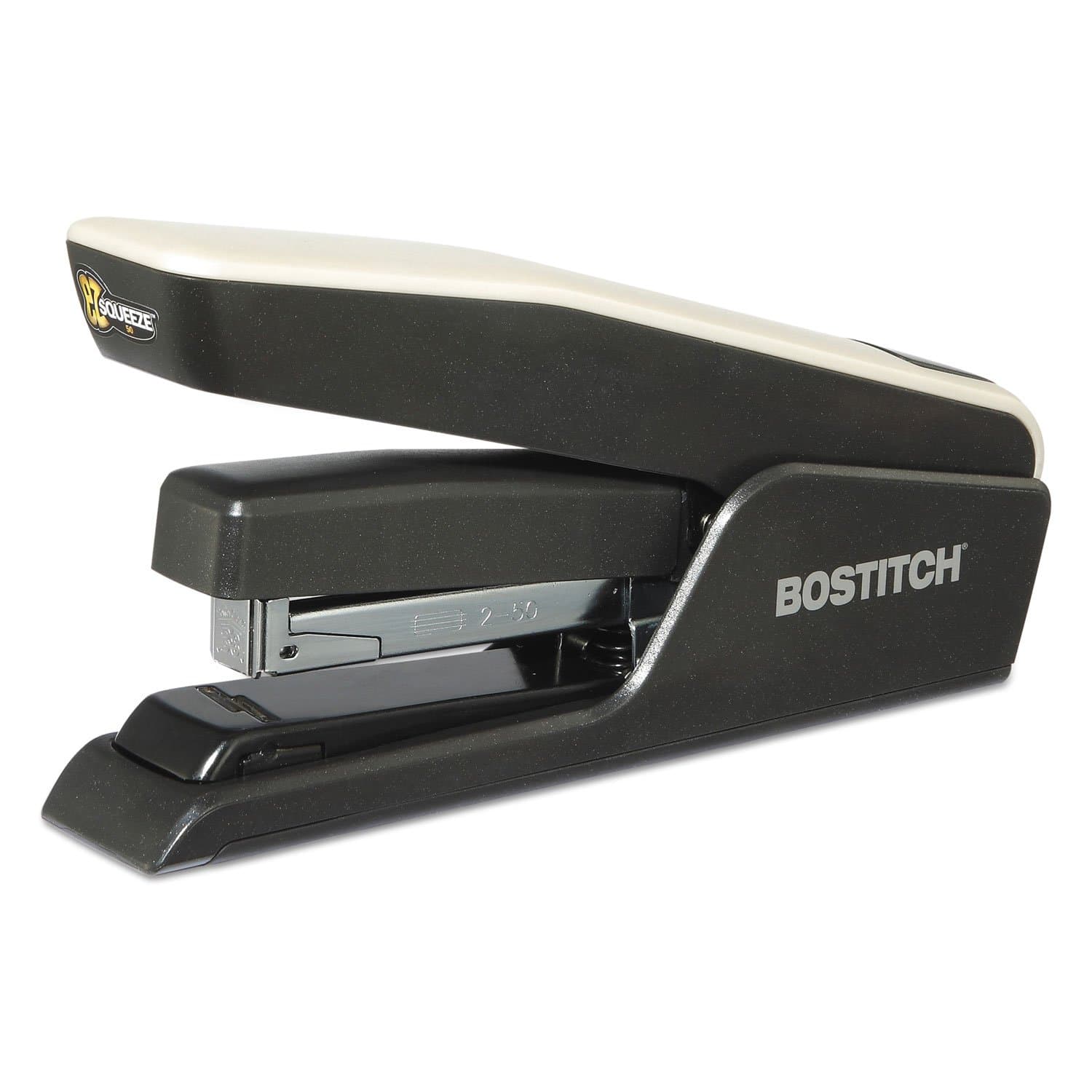 Bostitch Office Bostitch EZ Squeeze 50 Sheet Desktop Stapler