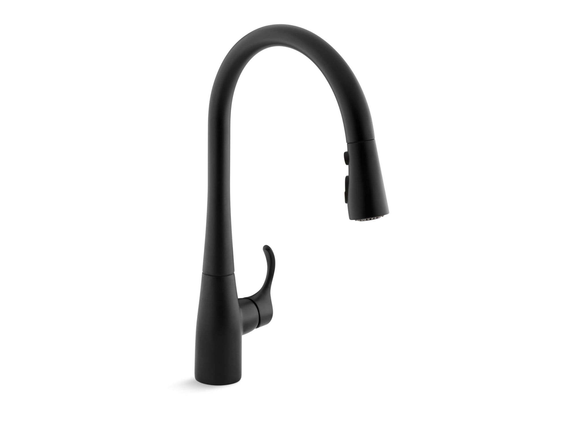 Kohler Simplice Pull-Down Kitchen Sink Faucet