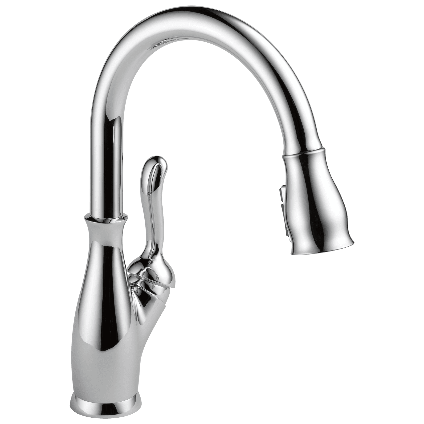 Delta Leland Pull-Down Kitchen Faucet