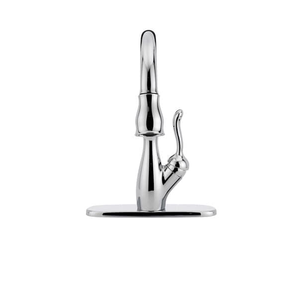 Delta Leland Pull-Down Kitchen Faucet