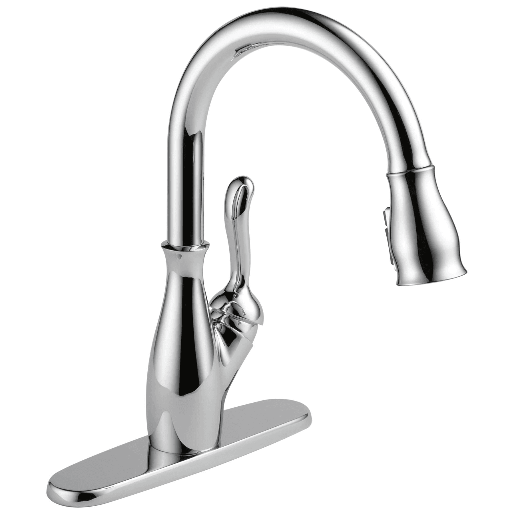Delta Leland Pull-Down Kitchen Faucet