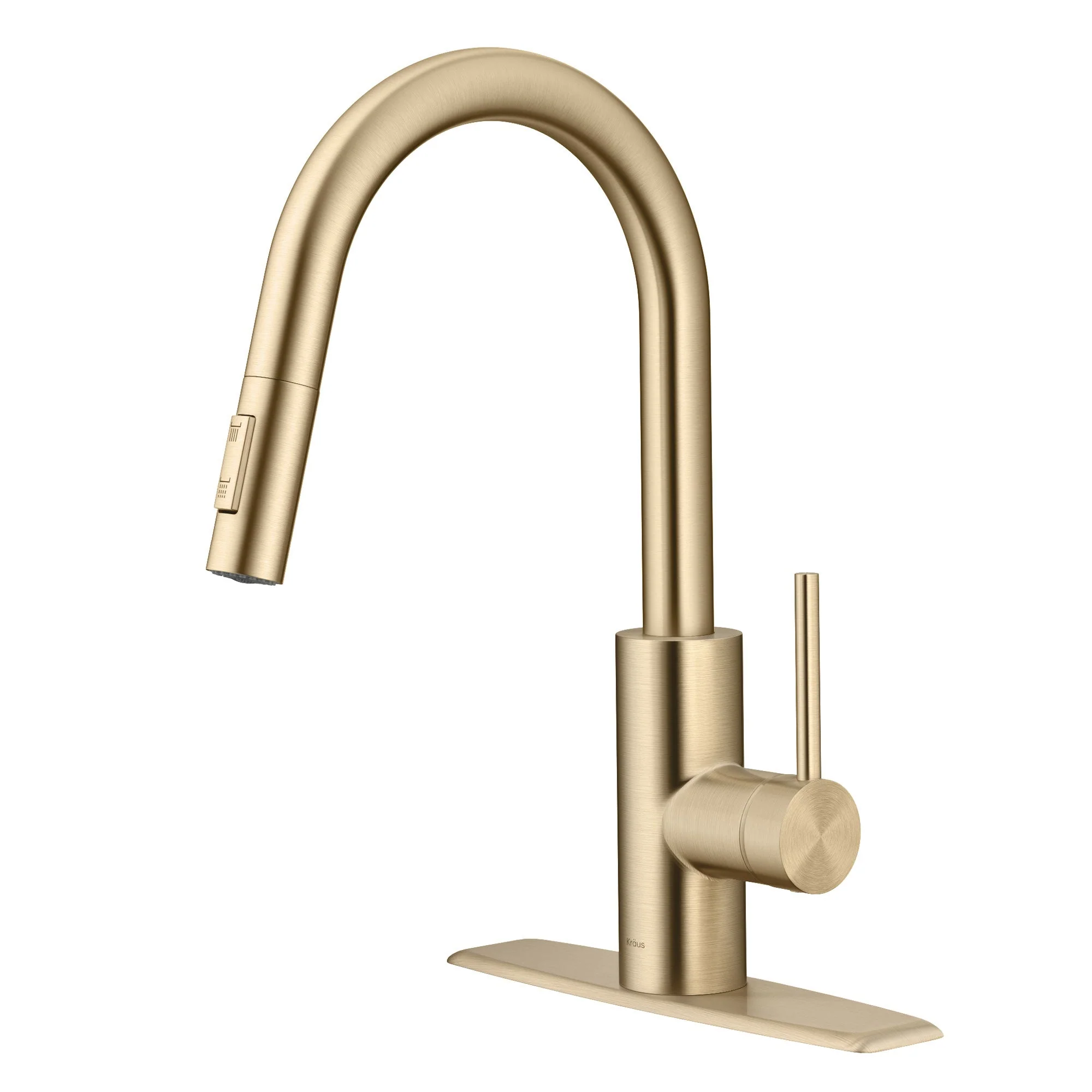 Kraus Oletto Pull-Down Kitchen Faucet