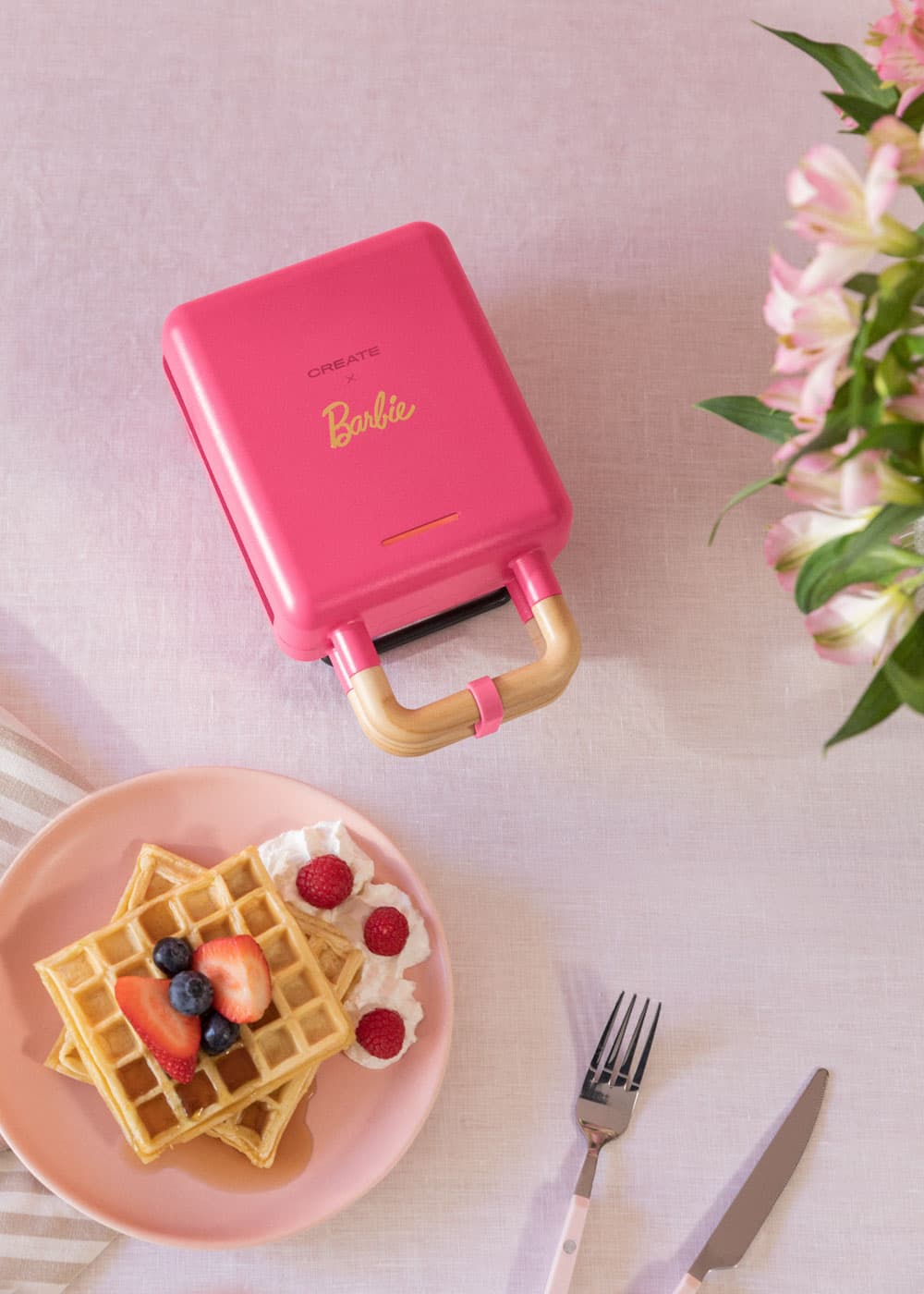 Create Stone Studio Grill, Sandwich & Waffle Maker