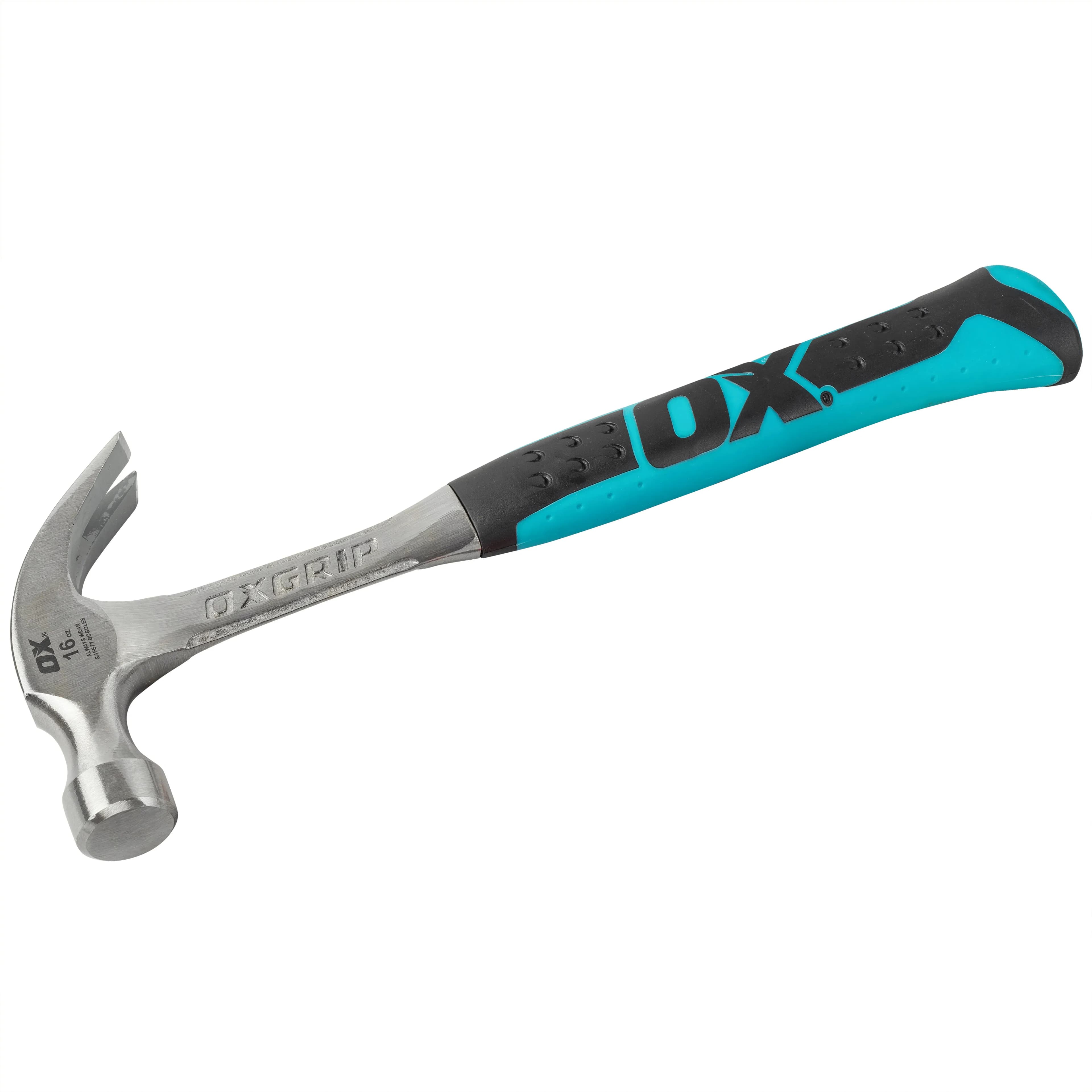 OX OX Pro Claw Hammer 16 oz