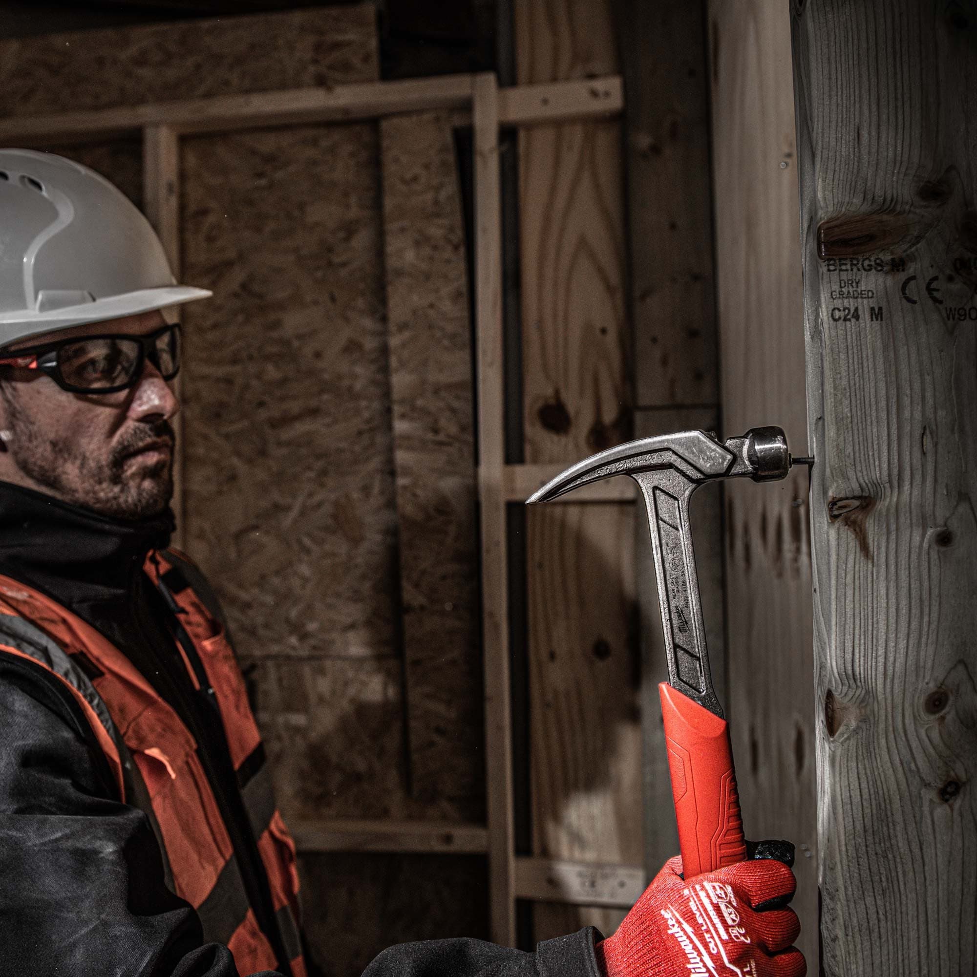 Milwaukee Milwaukee Steel RIP Claw Hammer 20 oz
