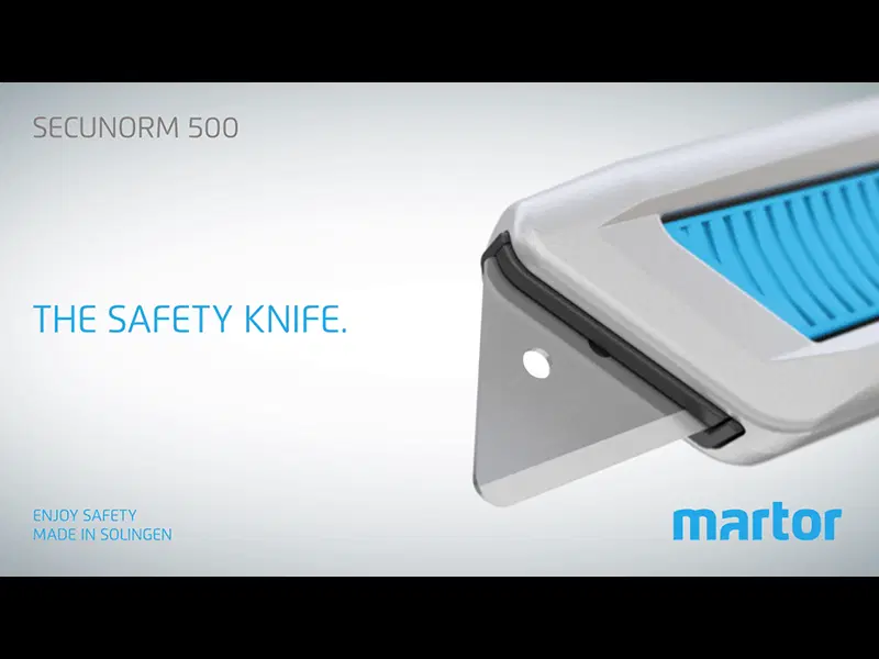 Martor Secunorm 500