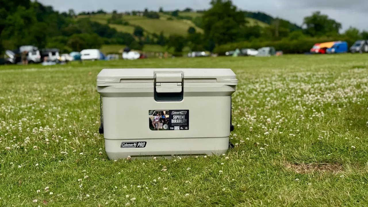 Coleman Pro 45