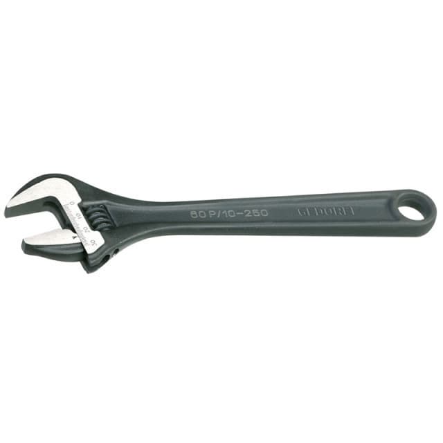 Gedore Adjustable Spanner, Open End