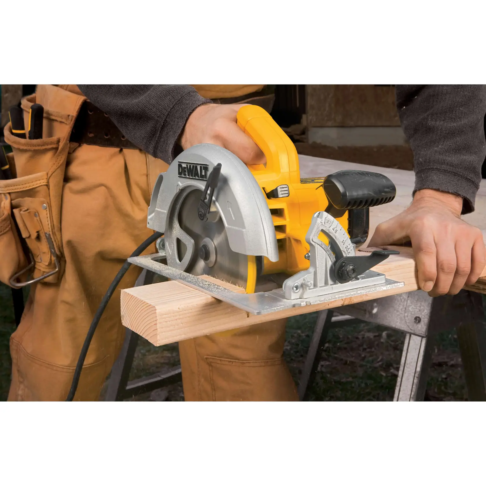 DeWalt DWE575 1500W Circular Saw