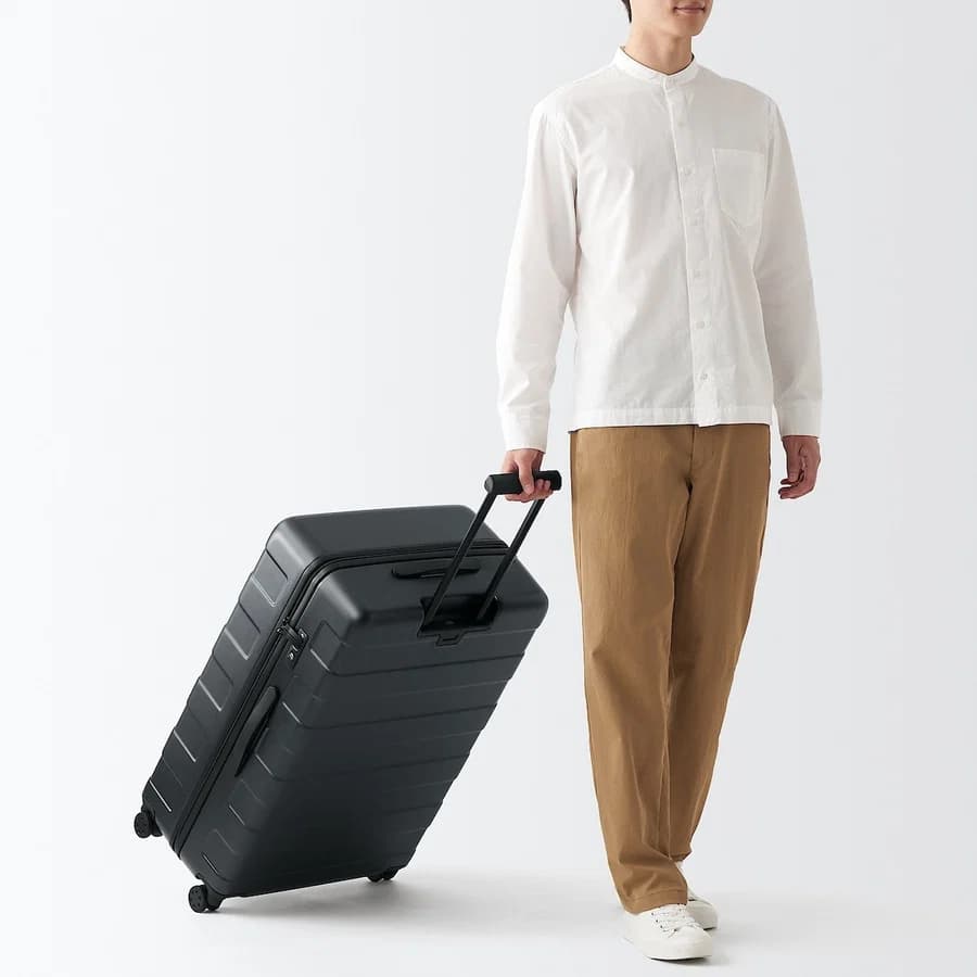 MUJI Hard Carry Case 105 L