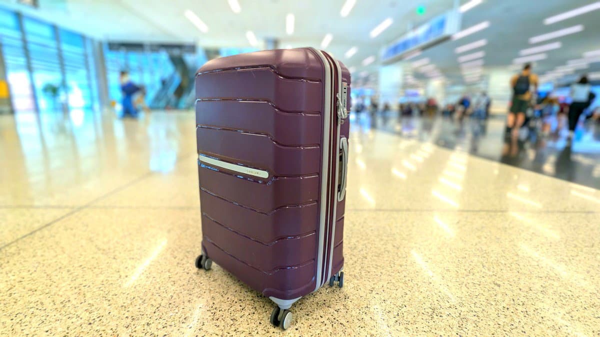 Samsonite Freeform Large Spinner