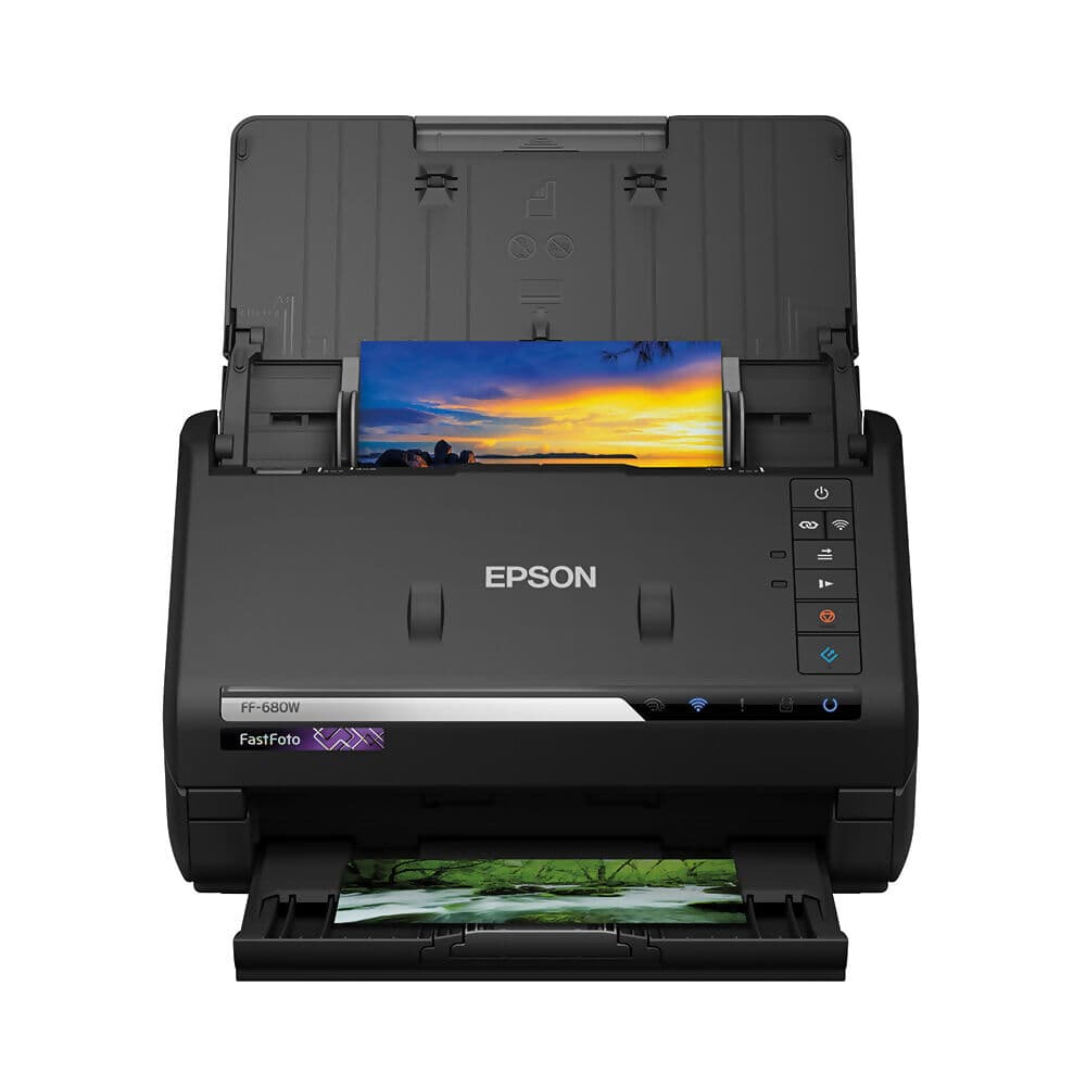 Epson Epson FastFoto FF-680W